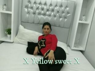 X_Yeilow_sweet_X