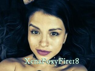 XenaFoxyFire18