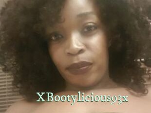 XBootylicious93x