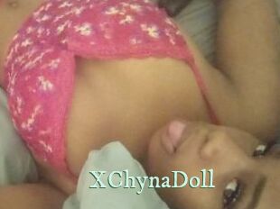 XChynaDoll