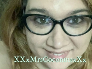 XXxMrsCoconutsxXx