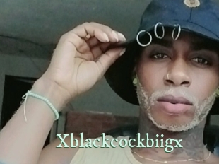 Xblackcockbiigx