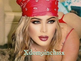 Xdom9inchssx