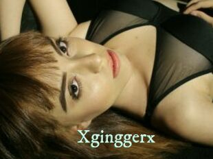 Xginggerx