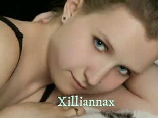 Xilliannax