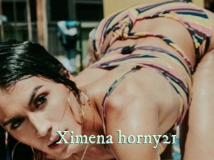 Ximena_horny21