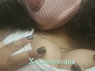 Xoxomontana