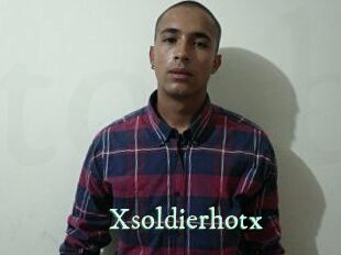 Xsoldierhotx