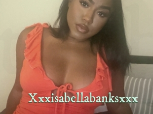 Xxxisabellabanksxxx