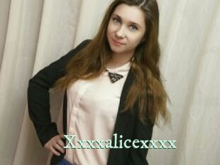 Xxxxalicexxxx