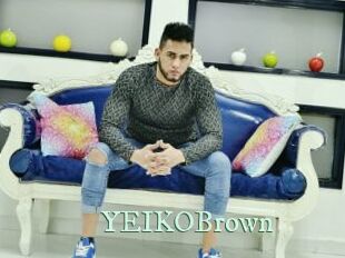 YEIKOBrown