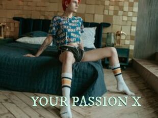 YOUR_PASSION_X