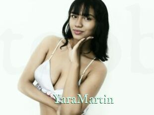 YaraMartin Top Blog X