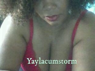 Yaylacumstorm