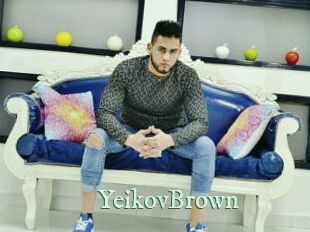 YeikovBrown