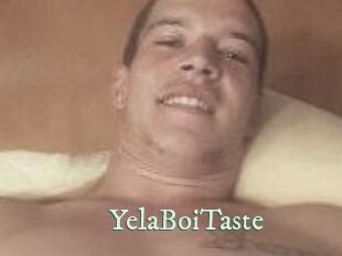 YelaBoiTaste