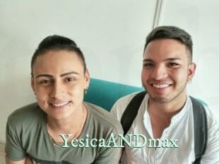 YesicaANDmax