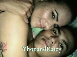 YhonandKaicy