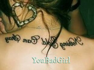 YouBadGirl