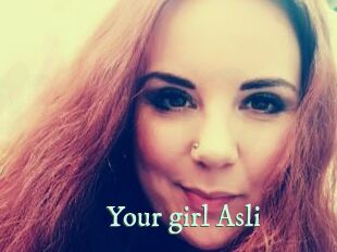 Your_girl_Asli