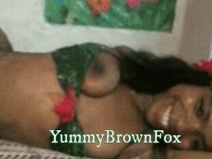 YummyBrownFox