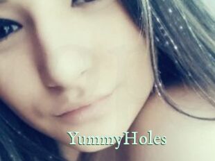 YummyHoles