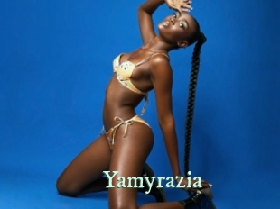 Yamyrazia