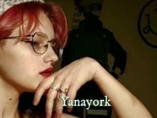 Yanayork