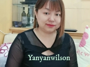 Yanyanwilson