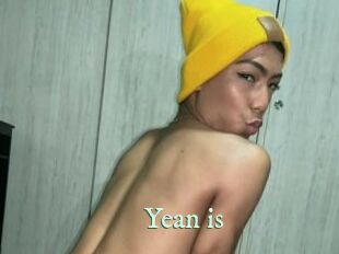 Yean_is