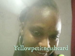 Yellowpetitnessheard