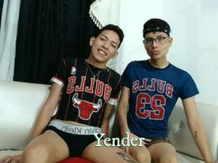 Yender