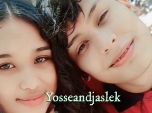 Yosseandjaslek