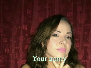 Your_aunty