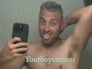 Yourboyemmett