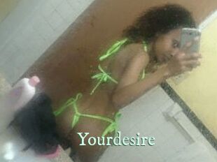 Yourdesire_