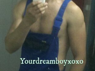 Yourdreamboyxoxo