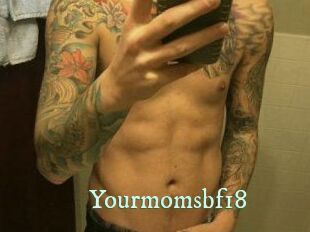 Yourmomsbf18