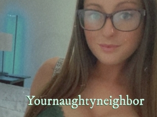 Yournaughtyneighbor