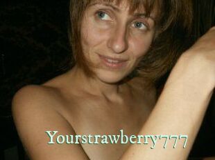 Yourstrawberry777