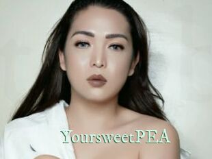 YoursweetPEA