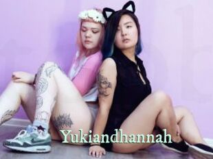 Yukiandhannah