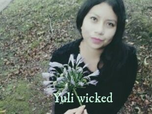 Yuli_wicked