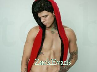 ZackEvans