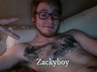 Zackyboy