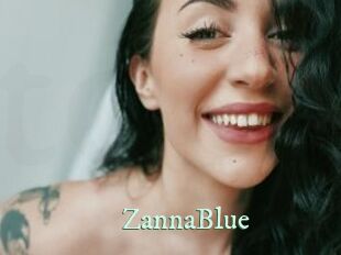 ZannaBlue