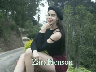 ZaraHenson