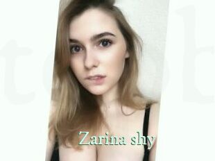 Zarina_shy