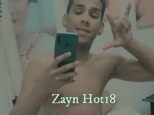 Zayn_Hot18