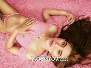 ZoeBrownn Top Blog X